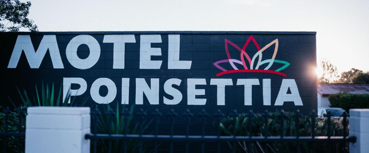 Motel Poinsettia Port Augusta Exterior photo
