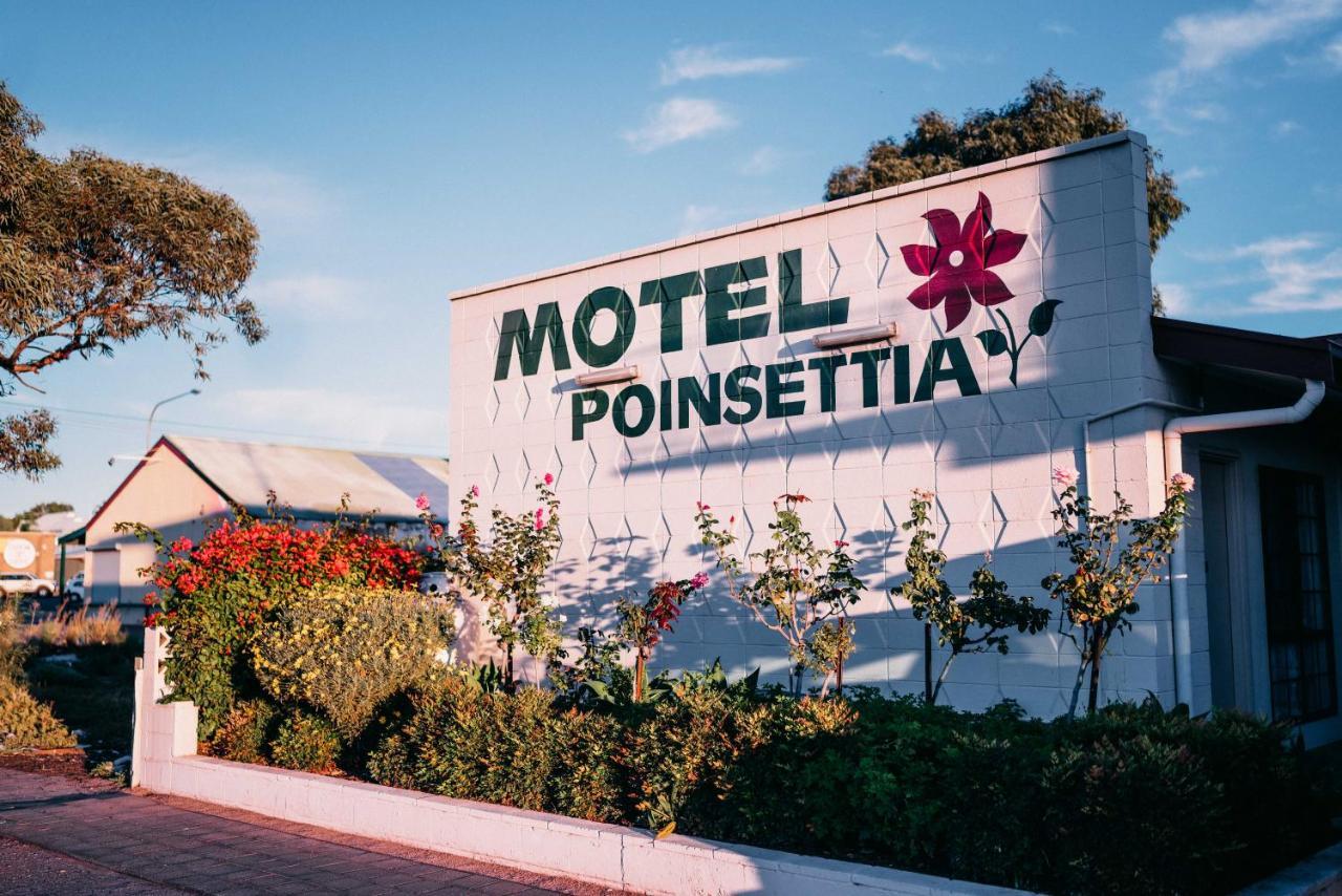 Motel Poinsettia Port Augusta Exterior photo