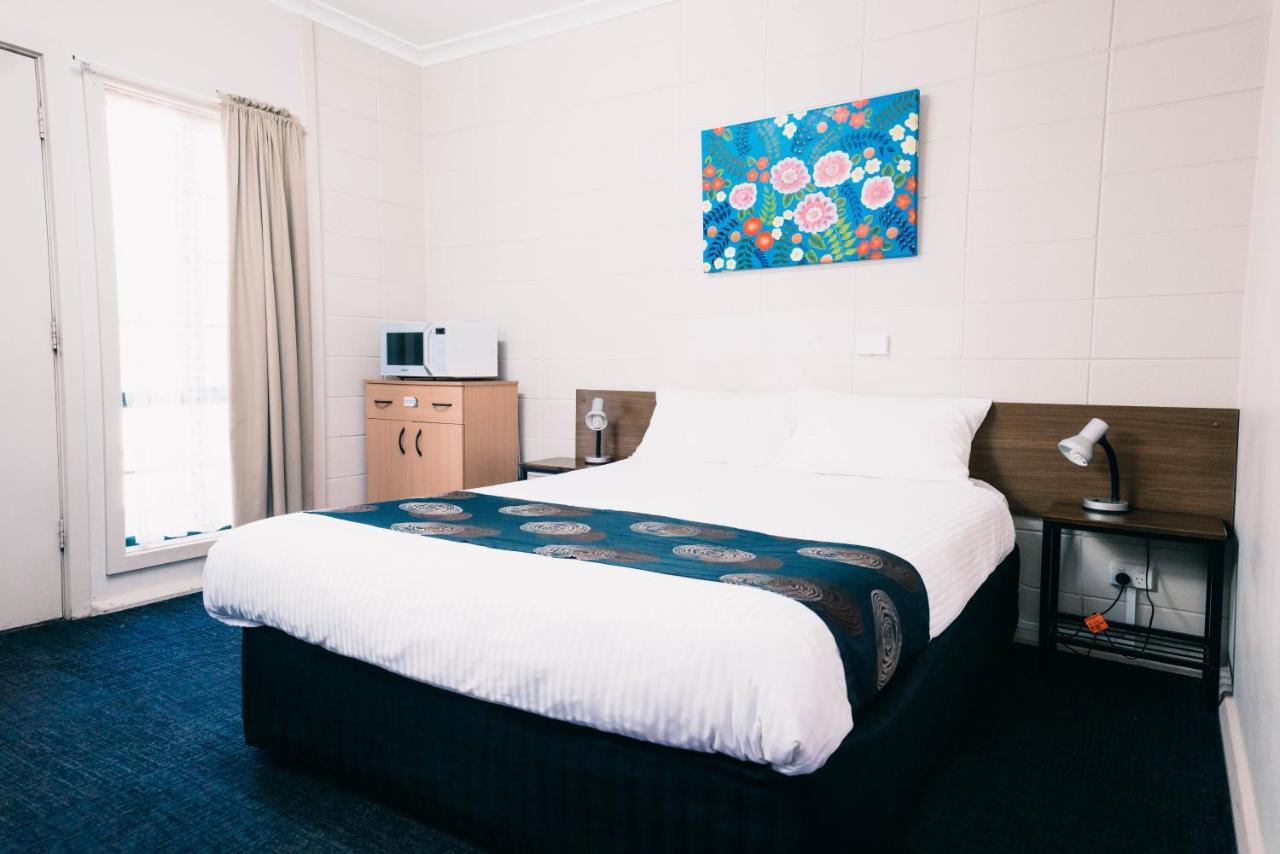 Motel Poinsettia Port Augusta Exterior photo